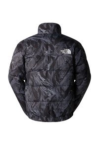 The North Face Zimní bunda - tnf black d summit mes