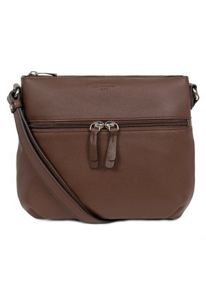 Hexagona CONFORT - Schoudertas - chocolat
