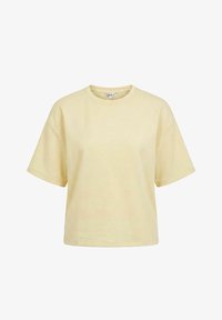 Non sélectionné, pastel yellow