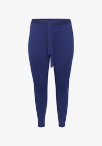 Unselected, beacon blue