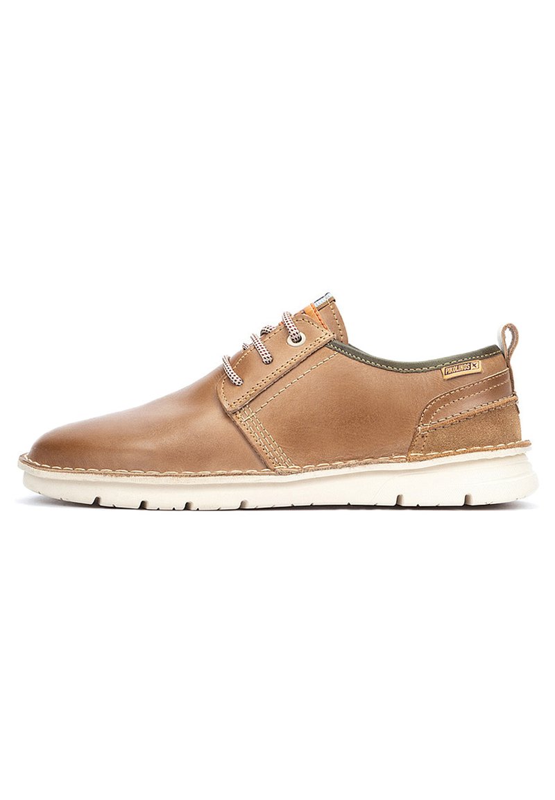 Pikolinos - RIVAS - Trainers - castor, Enlarge