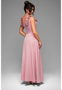 Ombre SABRINA  - Společenské šaty - pink