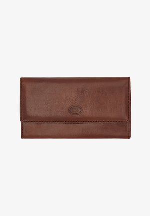 STORY DONNA - Wallet - marrone