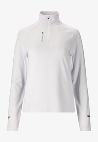 Unausgewählt, white