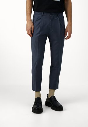 CHASY - Pantaloni - blue