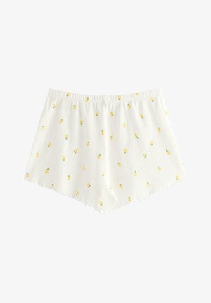 Lindex, Pyjama bottoms - dark yellow