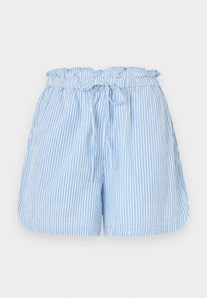 JJXX JXWINDY SEERSUCKER  - Šorti - little boy blue