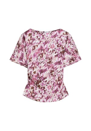 Scalpers, SCALPERS SCGRELA PRINT TOP - Blouse - pink