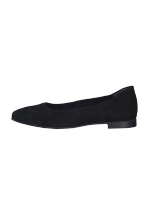 Tamaris BALLERINA - Ballerines - black