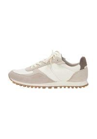 Unausgewählt, beige