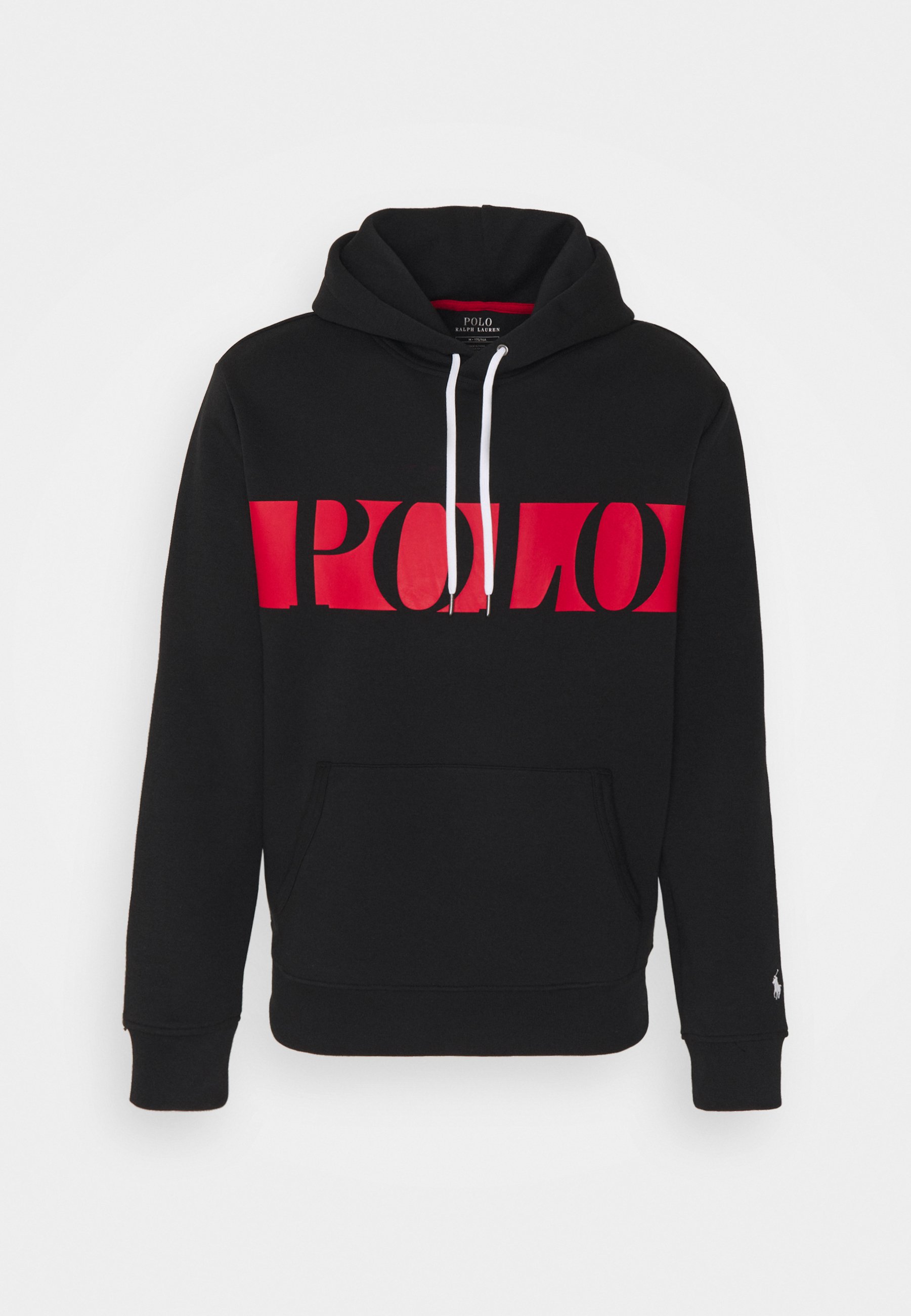 polo ralph lauren double tech hood