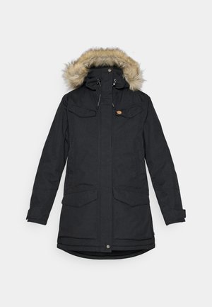 Fjällräven, NUUK PARKA W - Parka - black