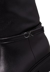 Calvin Klein Botas - black