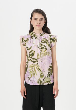 JDYBILLY FRILL - Bluza - pink