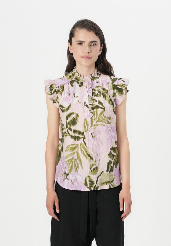 JDYBILLY FRILL - Bluse