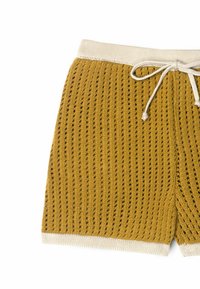 MIPOUNET Shorts - ochre ecru