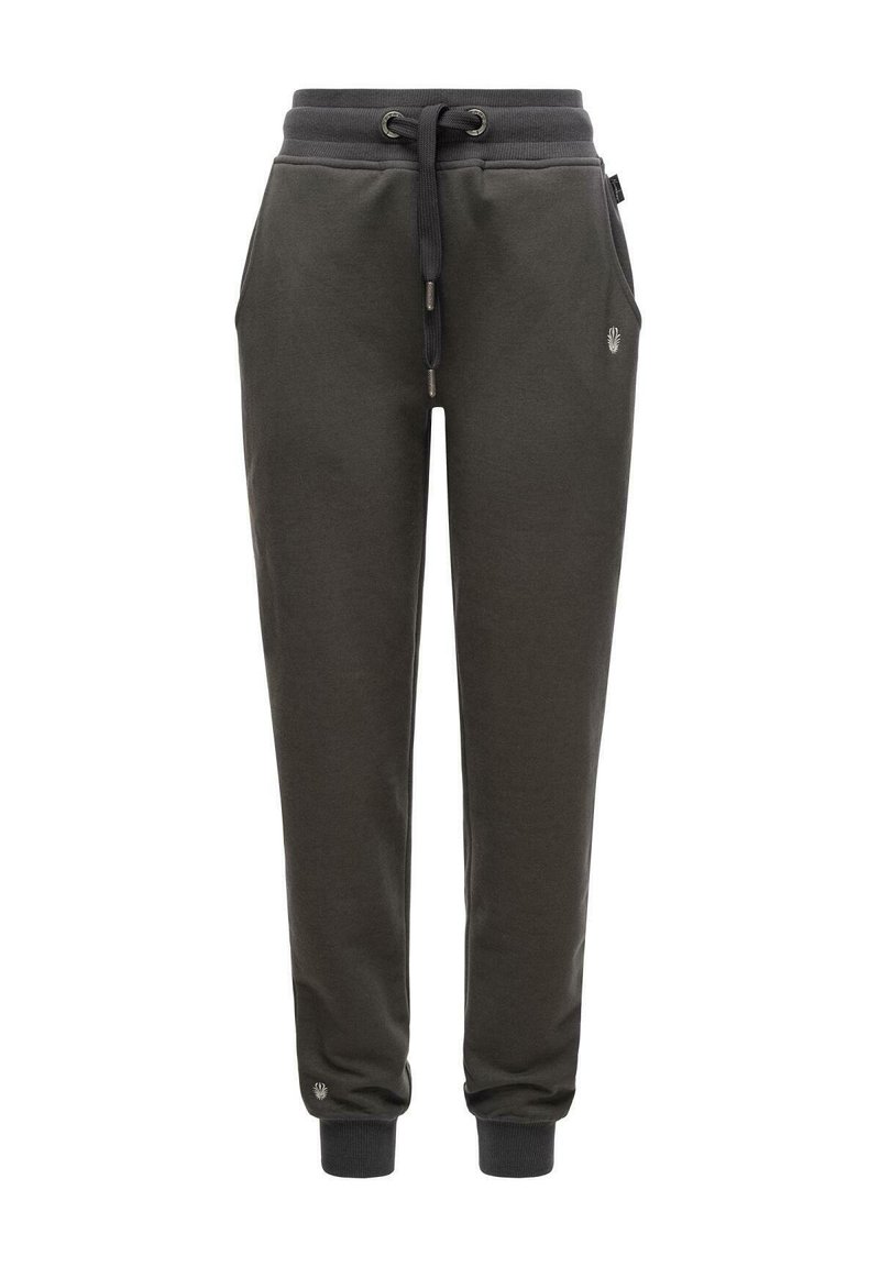 Navahoo SCHMUSEKÄTZCHEN - Träningsbyxor - dark grey