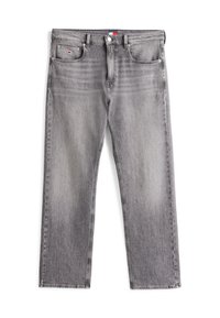 OTIS REGULAR - Straight leg jeans - denim black