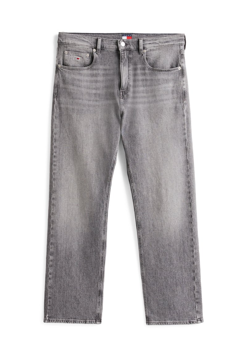 Tommy Jeans Straight leg jeans zwart denim/blackdenim Tommy Jeans Straight leg jeans zwart denim/blackdenim