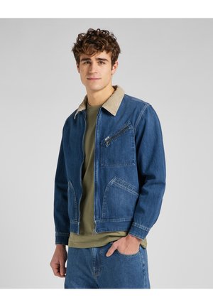 Giacca di jeans - vernon