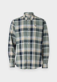 KIDD TAILORED  - Cămașă - vintage teal