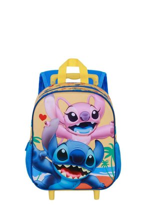 DISNEY LILO AND STITCH OCEAN SMALL - Valise à roulettes - lilo and stitch blue