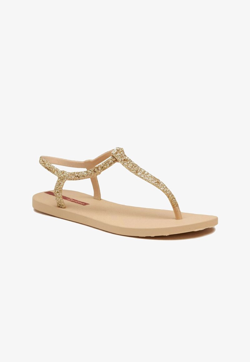 Ipanema Sandales tongs - beige