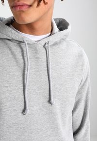 Brave Soul Luvtröja - light grey