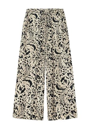 - Spodnie materiałowe