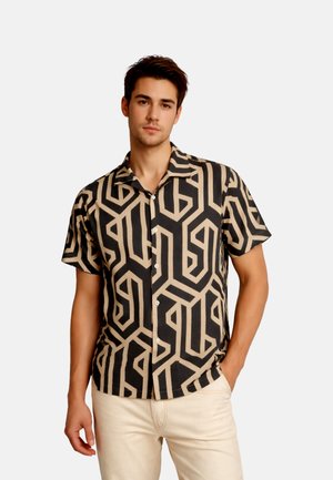INDICODE JEANS, Camicia - phantom