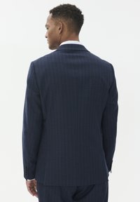 Matinique GARET DOUBLE - Kavaj - dark navy