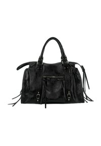 OH MY BAG Cabas - noir irisé