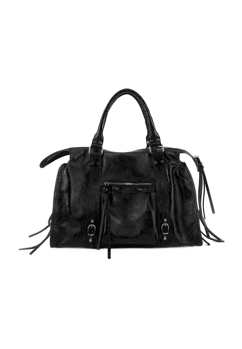 OH MY BAG Cabas - noir irisé