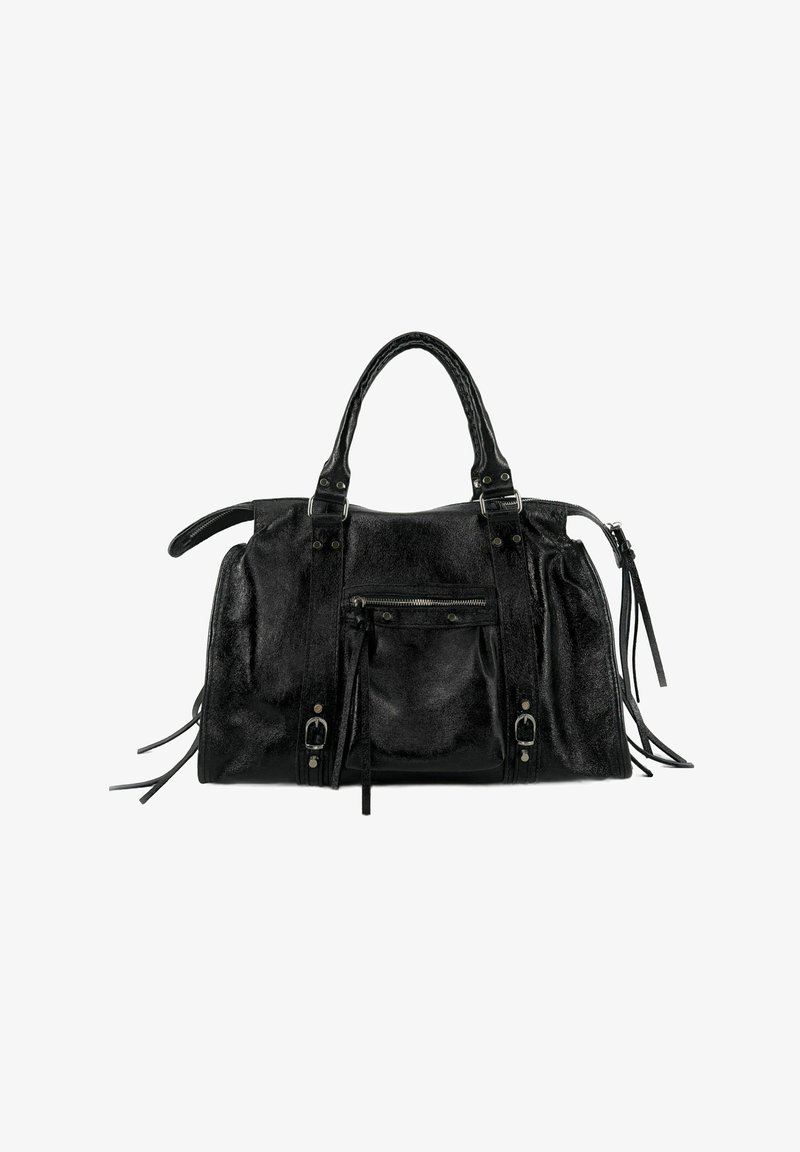 OH MY BAG Cabas - noir irisé