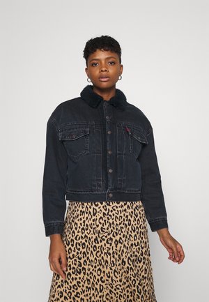 NEW HERITAGE  - Kurtka jeansowa