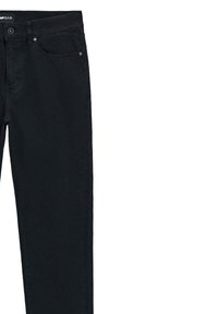 GAS ALBERT SIMPLE REV - Jeans slim fit - schwarz