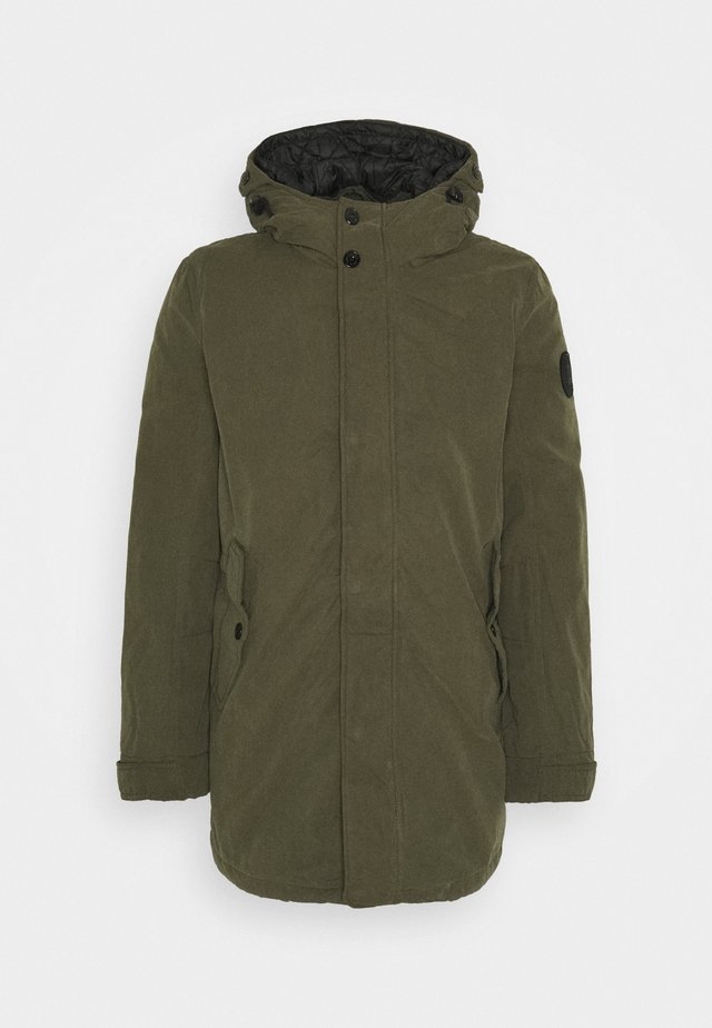 Parka - khaki/oliv