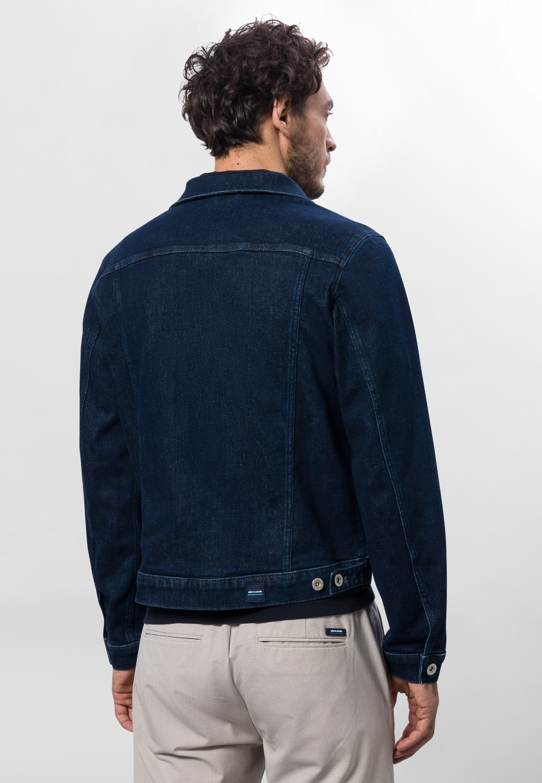 Pierre Cardin Denim jacket - blue raw 