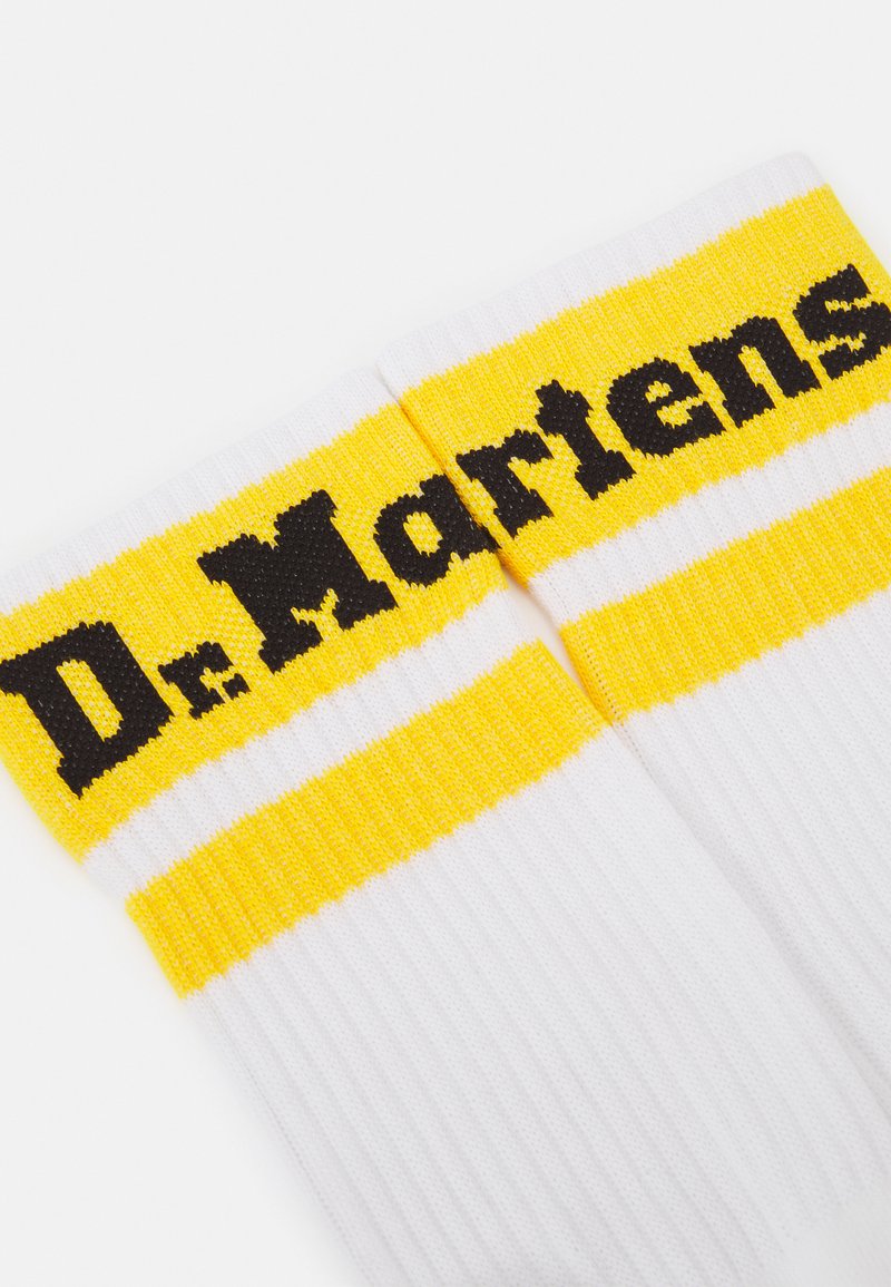 Socks Dr Martens Calze MARTENS ATHLETIC LOGO SOCK