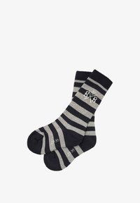 Unselected, navy/grey