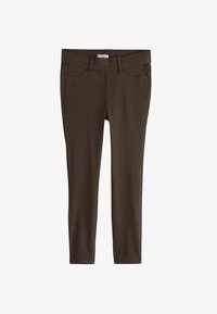 Ikke valgt, brown