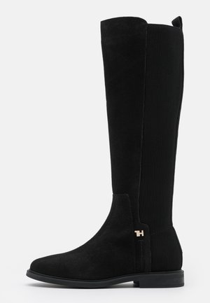 Høje støvler/ Støvler - black