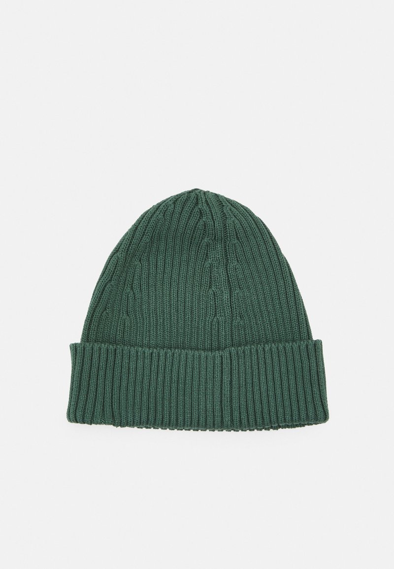 Lacoste EXCLUSIVE UNISEX - Mütze - sequoia/grün-meliert - Zalando.de