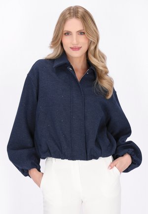 Let jakke / Sommerjakker - navy