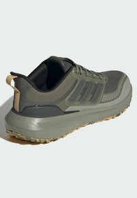 adidas Performance ULTRABOUNCE BOUNCE - Scarpe da trail running - olive