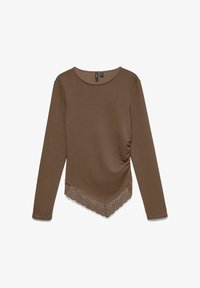 Non sélectionné, cocoa brown