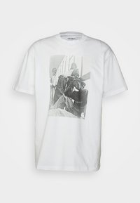 Carhartt WIP ARCHIVE GIRLS  - Print T-shirt - white