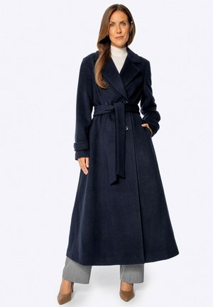 Trench - dark blue