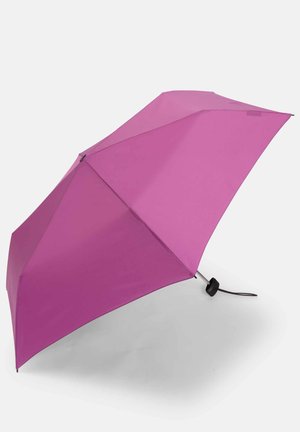 SMALL MANUAL - Umbrella - violet