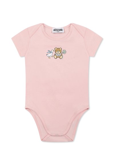 MOSCHINO 2PACK - Body - pink